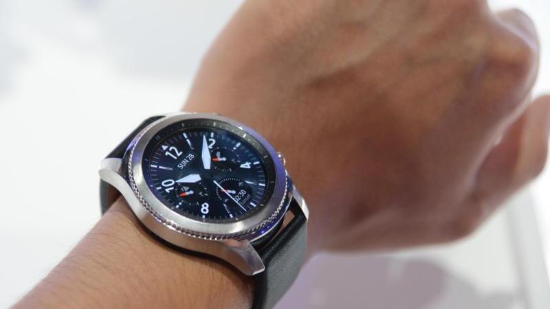 Samsung Gear S3