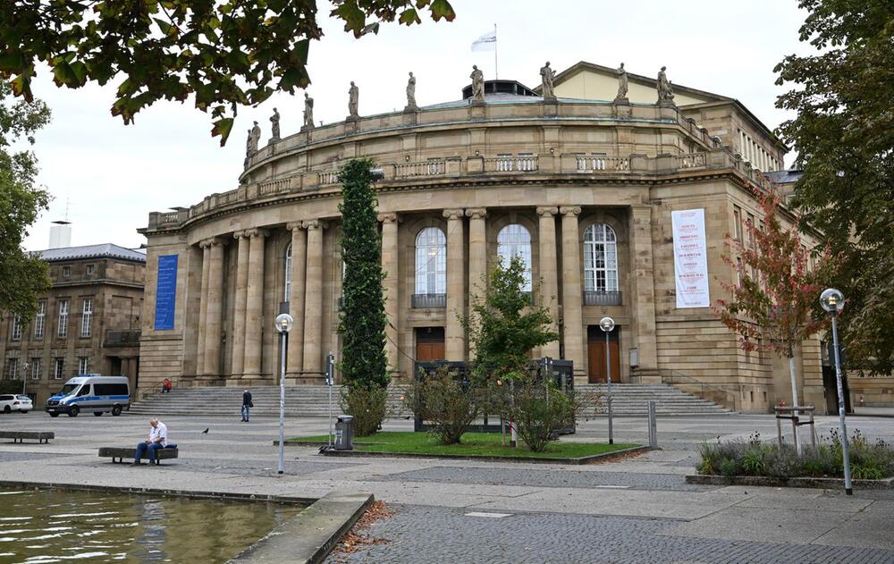 Opernhaus Stuttgart