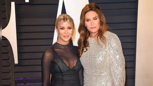 Sophia Hutchins und Caitlyn Jenner, hier 2019 bei einer Oscar-Party, waren jahrelang befreundet.