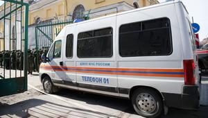 Krankenwagen in Russland