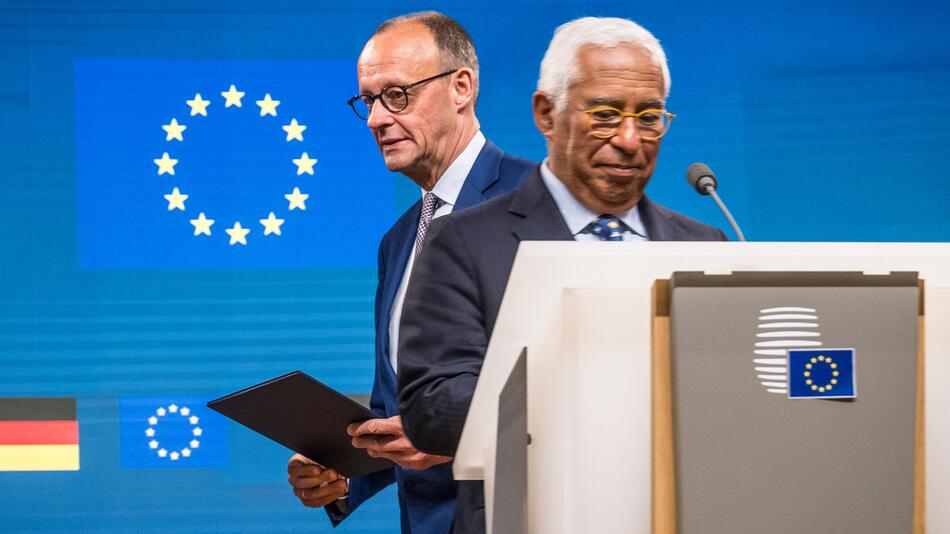 "Unprofessionell" und ein "Affront": EU-Ratspräsident verärgert Staatschefs