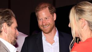 Prinz Harry bei der "Time100 Sports Gala" in New York City.