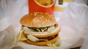 Big Mac, McDonalds