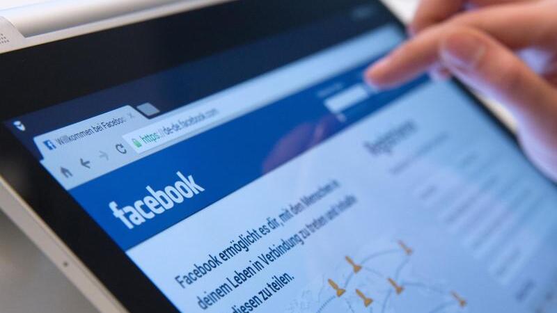 Facebook-Konto absichern