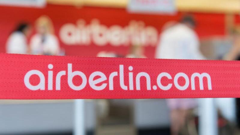 Air Berlin meldet Insolvenz an