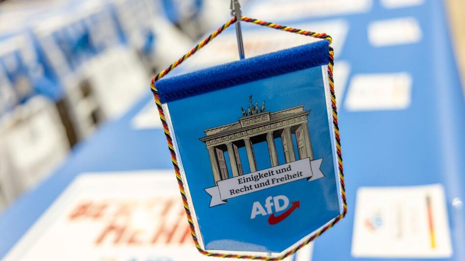 21. Landesparteitag AfD NRW mit Vorstandswahlen