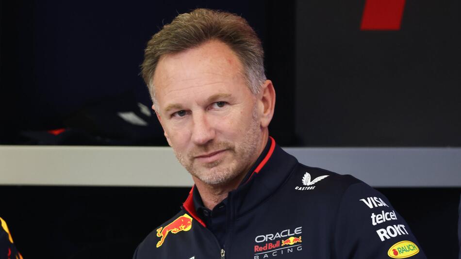 Red-Bull-Teamchef Christian Horner muss sich mit schwierigen Vorwürfen auseinandersetzen.