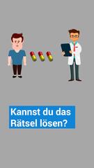 Nur 5 Sekunden Zeit: Kannst du dieses Rätsel lösen?