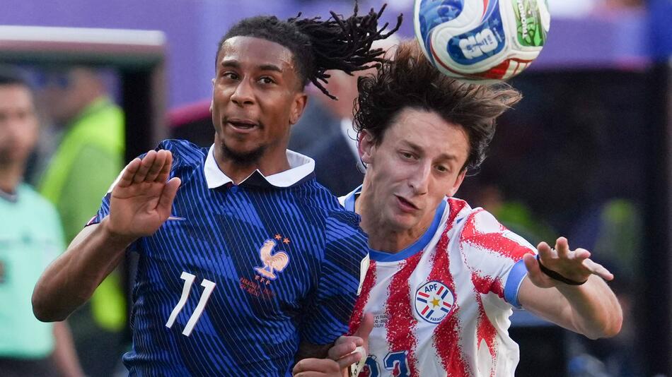 Kritik an Paraguays Provokateur: "Hätte gar nicht mehr auf Platz stehen dürfen"