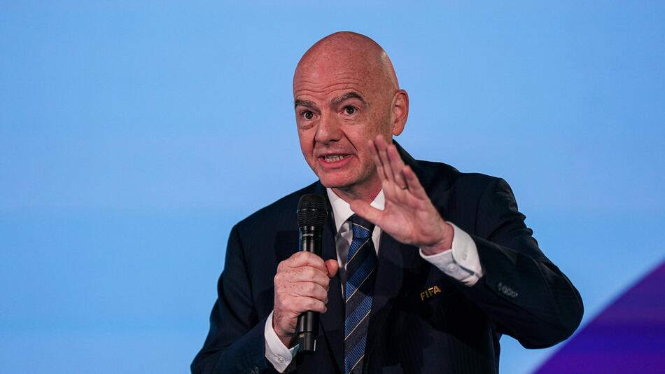 Wie geht es mit Gianni Infantino weiter? Eine Variante ist am wahrscheinlichsten
