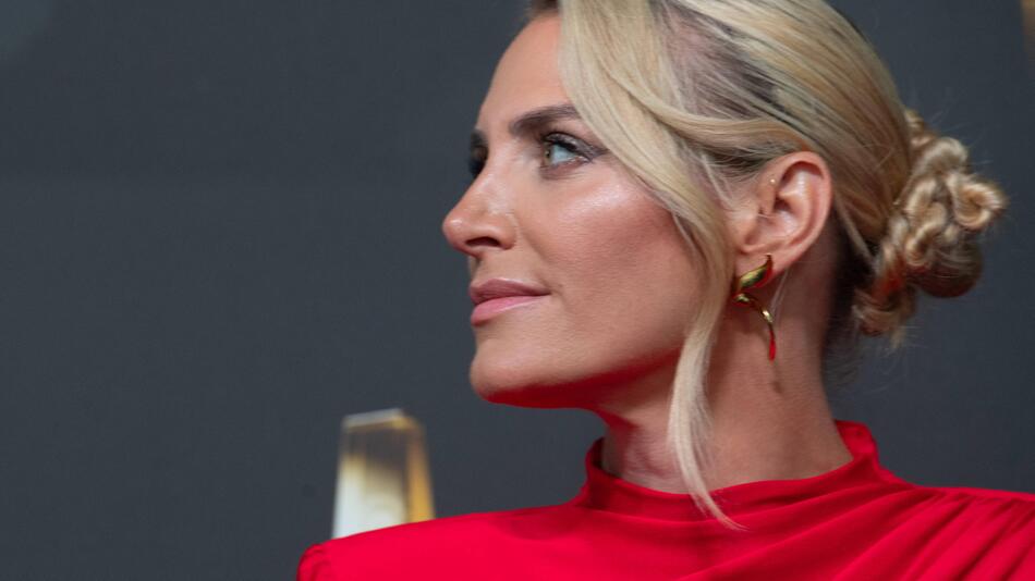 RTL-Moderatorin: "Auch das ist MS. Auch das bin ich."