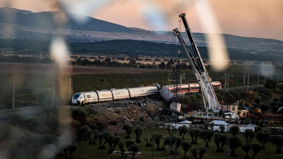 Weitspringerin Gallego stirbt bei Zugunglück