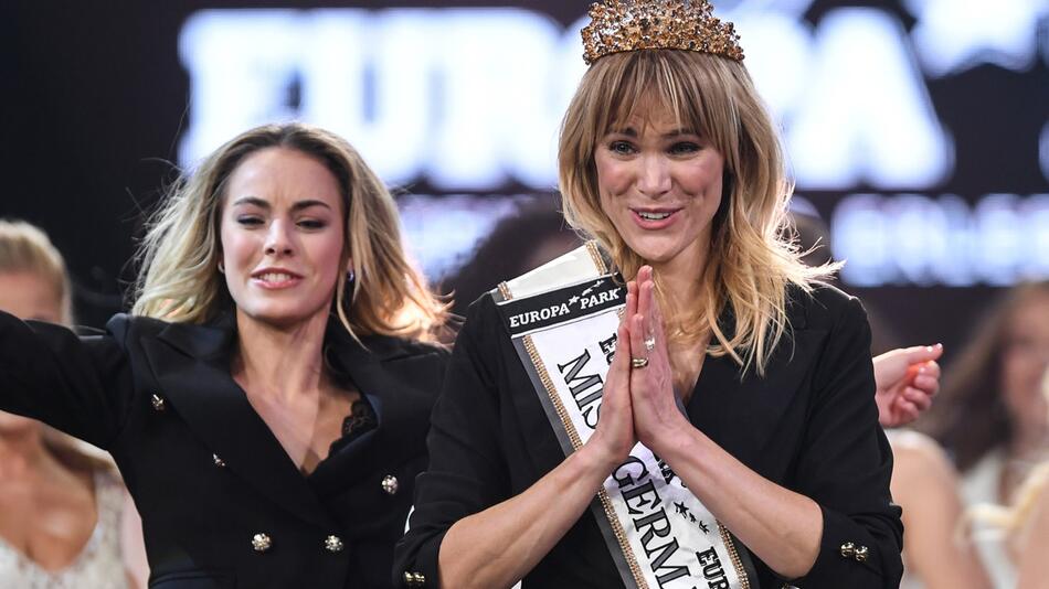 Wahl der "Miss Germany 2020" in Rust