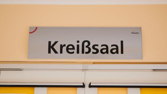 Kreißsaal