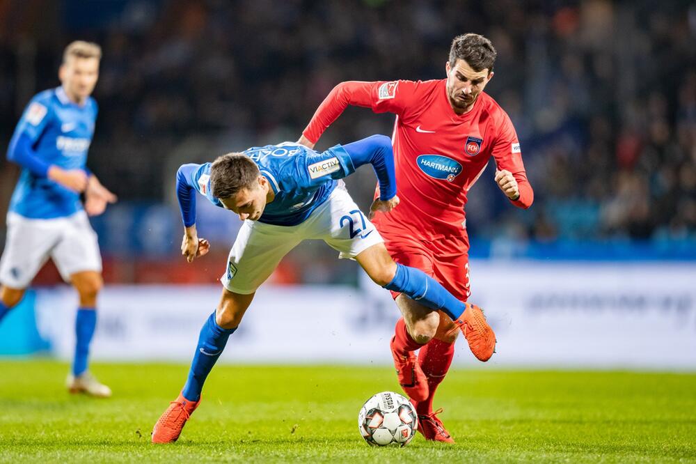 VfL Bochum - 1st FC Heidenheim