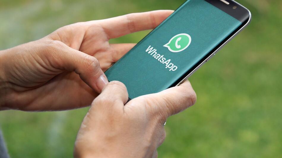 Der Messenger WhatsApp arbeitet an neuen Funktionen.