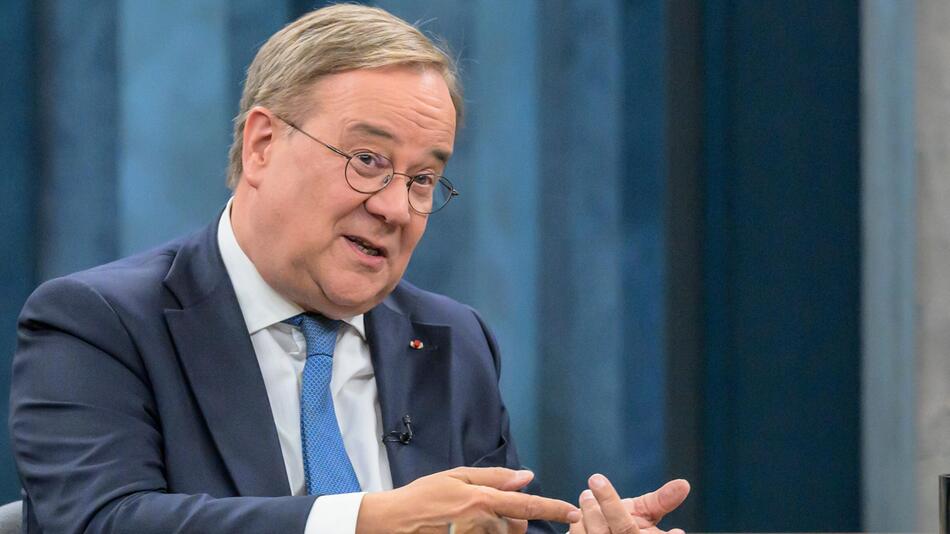 Hintertür für Sachsen-Anhalt? Laschet gibt bei Miosga einen Hinweis