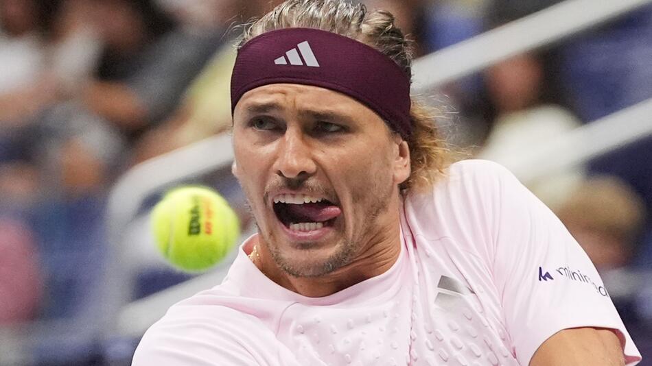 Frustmoment bei Zverev trotz souveräner Leistung
