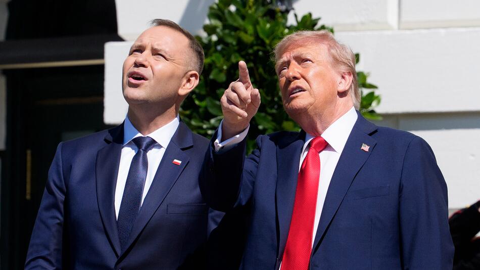 "Große Fortschritte" bei US-Verhandlungen mit Polen – Folgen für die Nato?