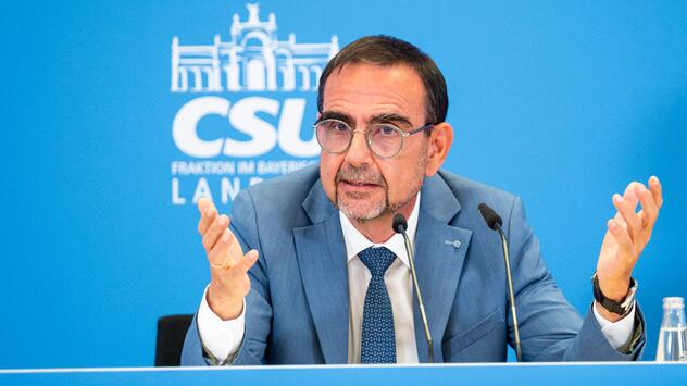Klaus Holetschek, CSU-Fraktionsvorsitzender