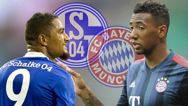 Kevin-Prince Boateng, Jerome Boateng