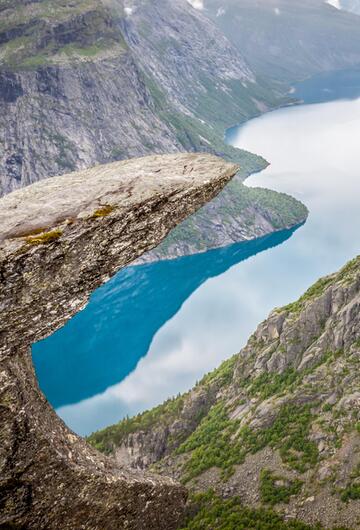 Trolltunga