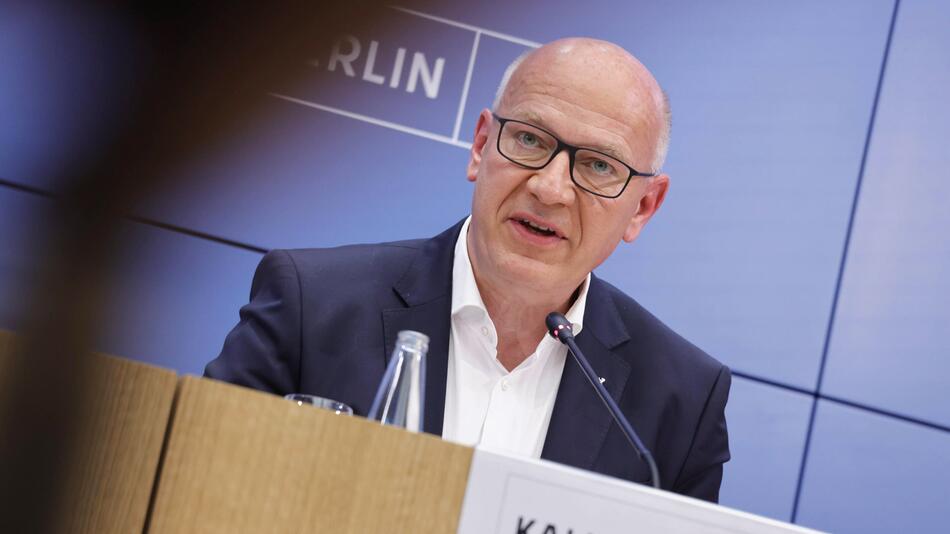 Konsequenz nach Stromausfall: Wegner tritt nicht wieder an