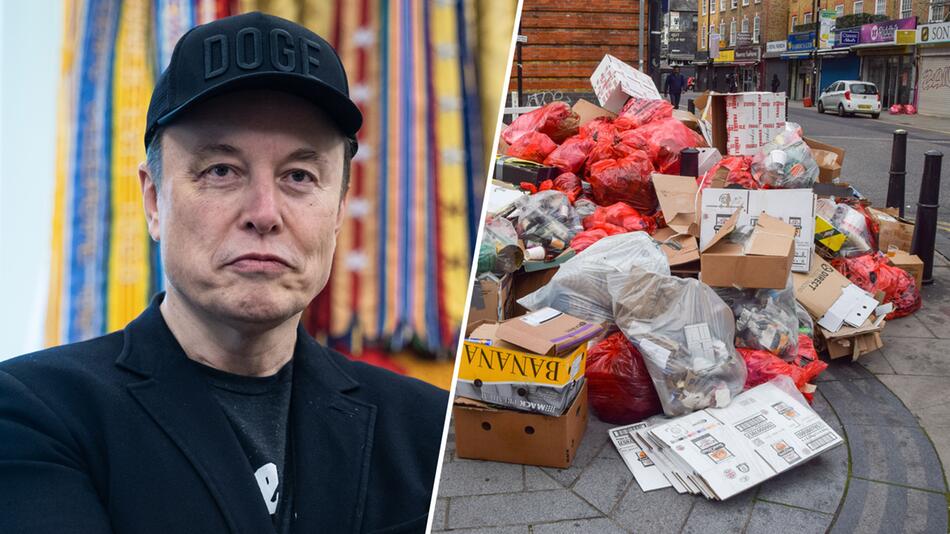 Verfallspornos: Selbst Elon Musk ist nicht gefeit davor