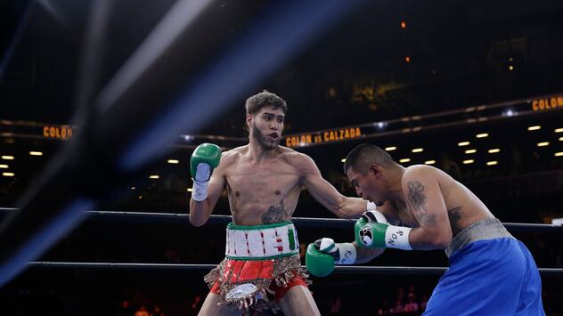 Prichard Colón (l)