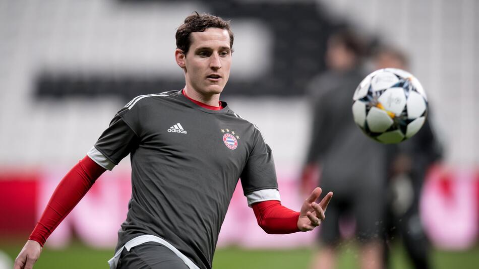 Sebastian Rudy