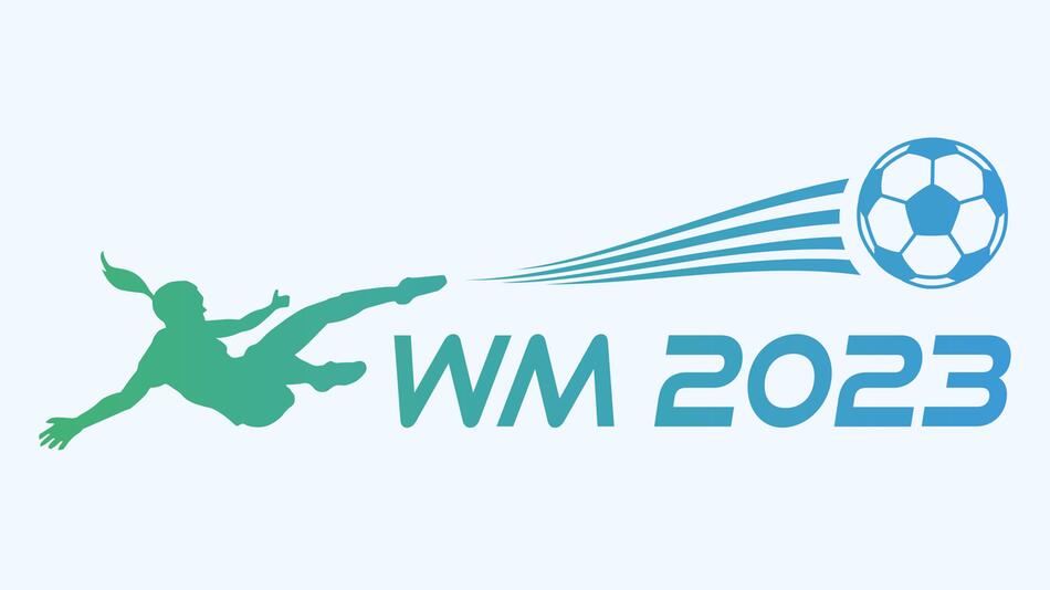 Logo zur WM 2023
