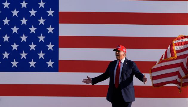 US-Präsident Trump