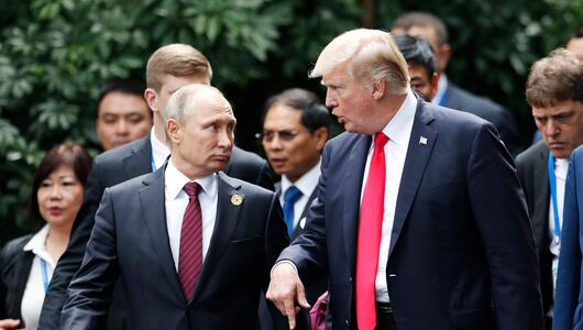 Trump will Putin nach D.C. einladen