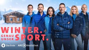 Die ARD geht in die neue Wintersport-Saison.