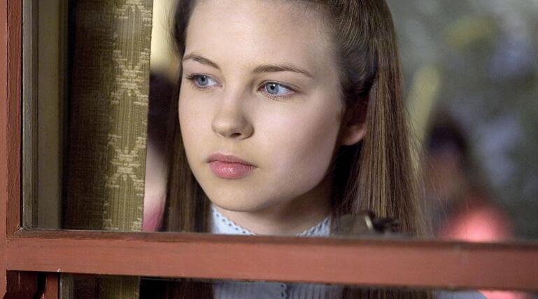 Daveigh Chase