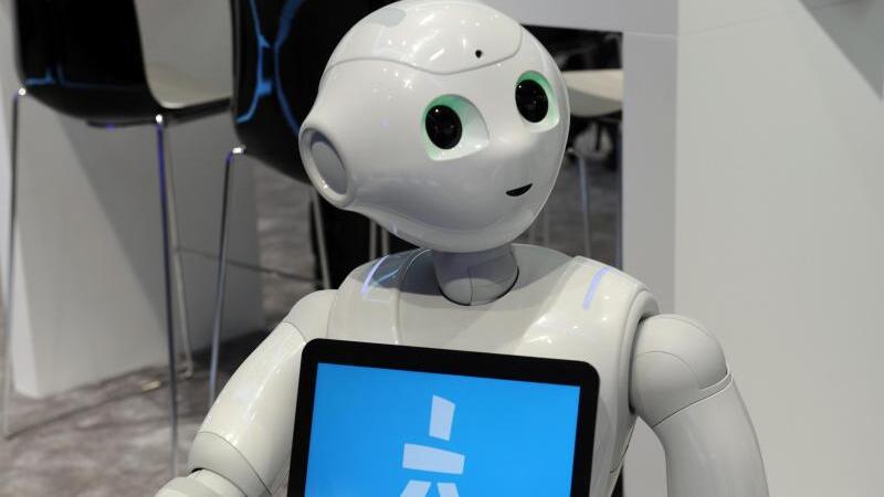 Roboter «Pepper»