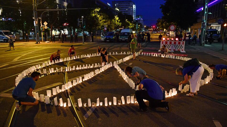 Chemnitz ein Jahr danach