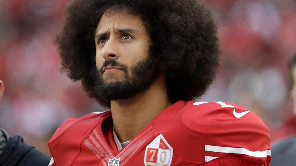 Colin Kaepernick