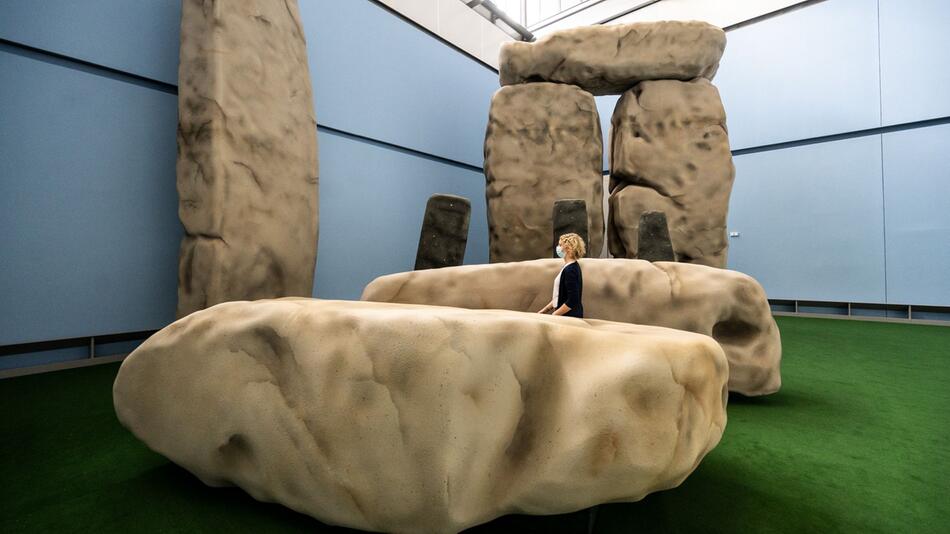 Stonehenge-Ausstellung