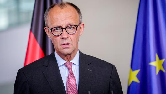 Merz empfängt niederländischen Ministerpräsidenten Schoof