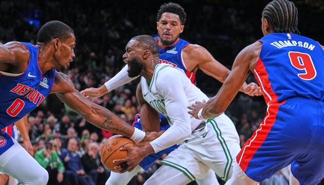 Boston Celtics - Detroit Pistons