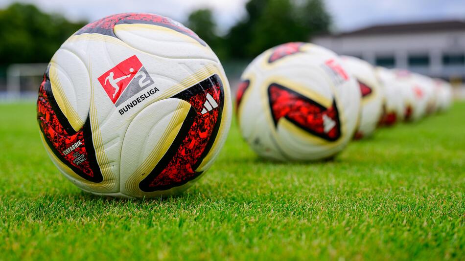 Diese 2. Liga hat es in sich