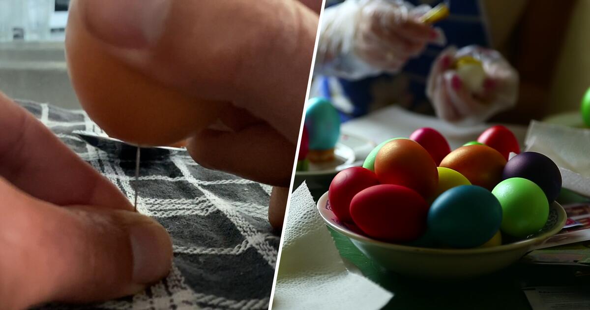 Warum Sie hartgekochte Eier vor dem Kochen nicht anpiksen sollten | GMX