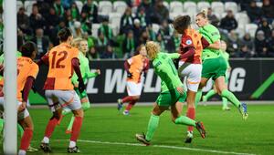 VfL Wolfsburg - Galatasaray Istanbul