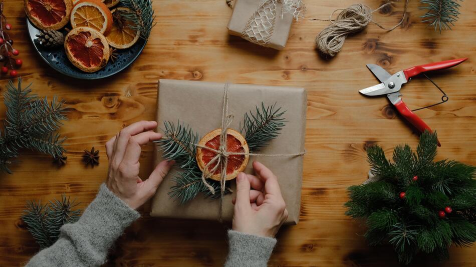 Tipps für ein nachhaltiges Weihnachtsfest