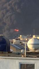 Explosionen im ehemaligen Zufluchtsort: Drohnenangriffe der RSF-Miliz auf Port Sudan