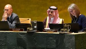 Arabische Staaten fordern bei UN-Konferenz das Ende der Hamas-Herrschaft