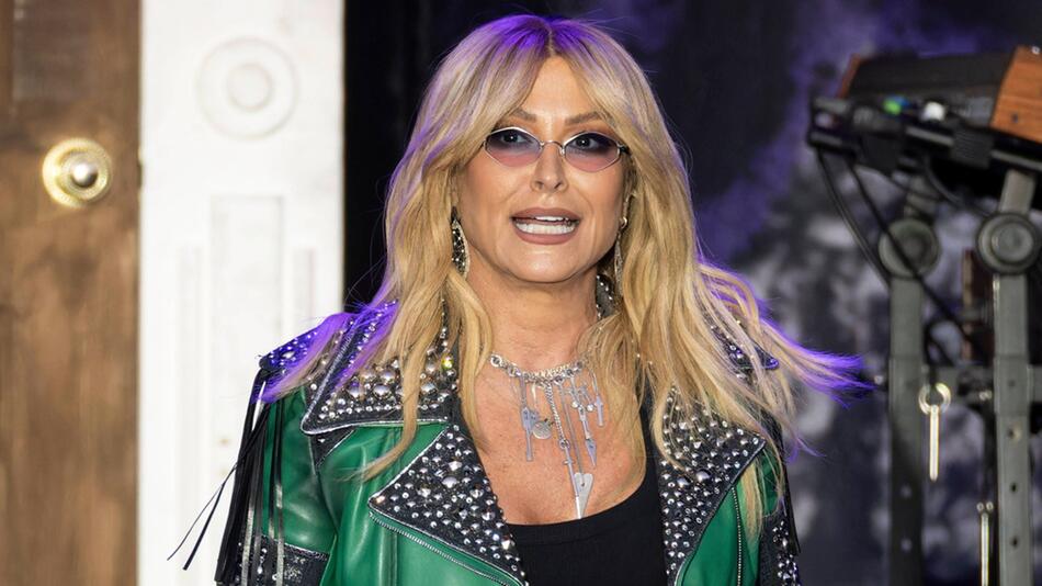 Anastacia gibt Gesundheitsupdate nach zwei Brustkrebs-Diagnosen