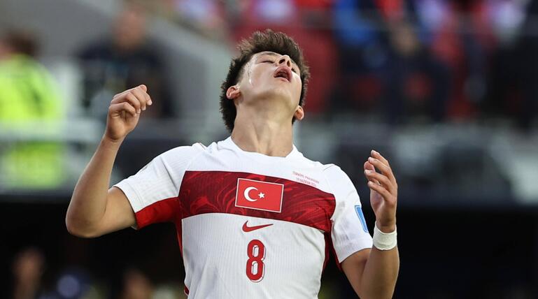 Die Türkei um Superstar Ard Güler erlebt eine absolut enttäuschende WM.