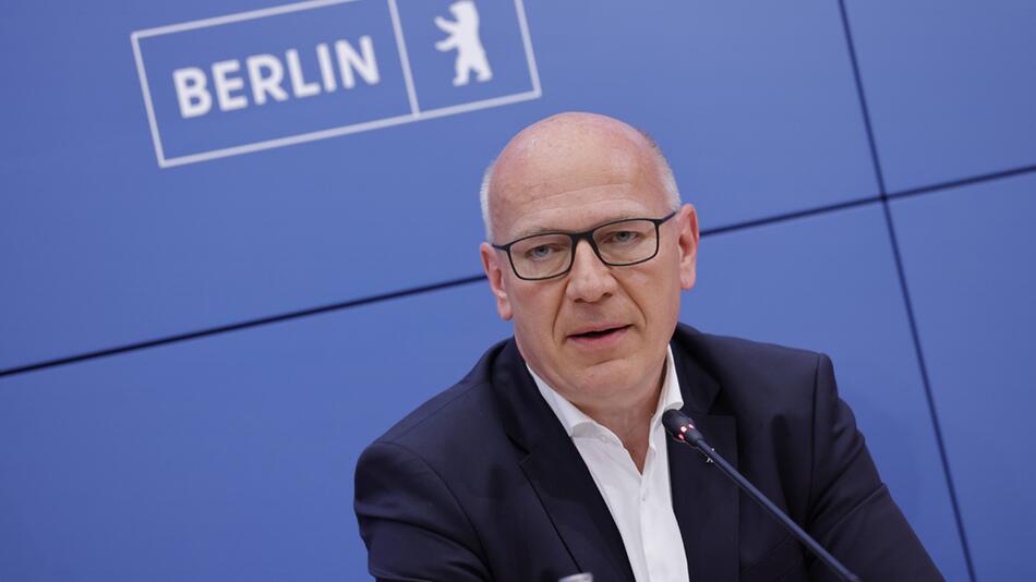 Konsequenz nach Stromausfall: Wegner tritt nicht wieder an